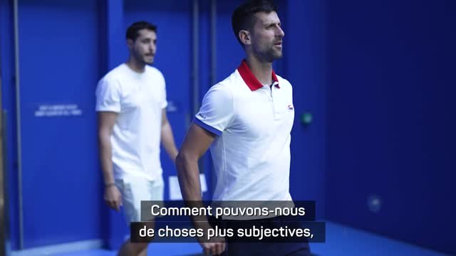 Indian Wells - Haas : Les records parlent d'eux-mêmes, Djokovic est le GOAT