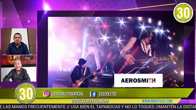 Carlos Fernández, gerente de Colboletos y el Arena Cañaveralejo de Cali, en exclusiva con Minuto30 (1)