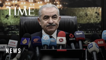 Palestinian Prime Minister Submits Government’s Resignation