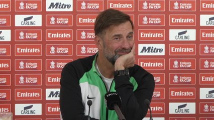 Klopp on Liverpool injury latest ahead of FA Cup tie with Southampton