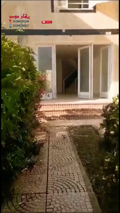 فيلا للبيع بالتقسيط الساحل الشمالى قريه فرجينيا 01068195244