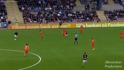 Kristoffer Olsson: Le Abilità del Talento Svedese di 28 Anni ⚽