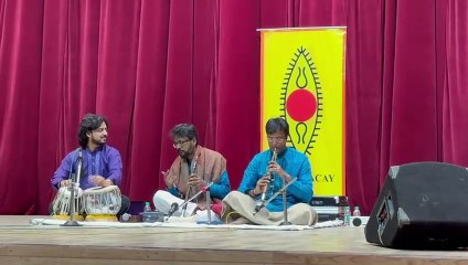 शंकर बंधुओं  के शहनाई वादन  ने बांधा समां, देखे वीडियो