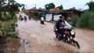 Ya son más de 10 barrios afectados por inundaciones en Cobija