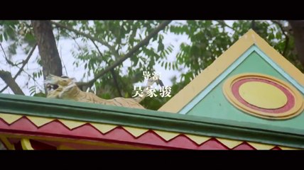 Wu Tang Collection - Shaolin vs Black Magic ( English Subtitled )