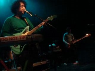 The Wombats - Trabendo - Kill the Director & New Song