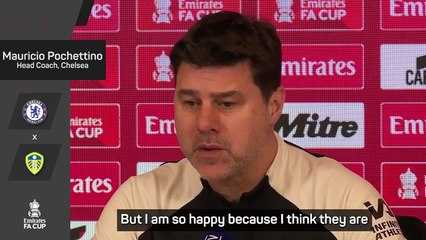 Chelsea players ready to go again - Pochettino