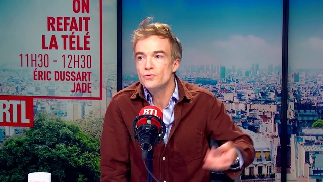 Jonathan Lambert : Entre 2 et 3 heures pour devenir un autre dans ONPC