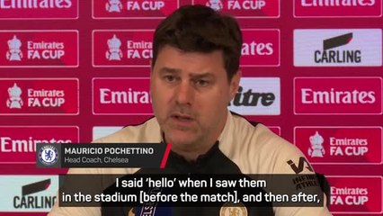 Download Video: Pochettino confident he still has 'full support' from Chelsea owners