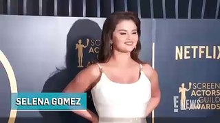 Selena Gomez, Reese Witherspoon & More- STUNNING Red Carpet Fashion - 2024 SAG Awards