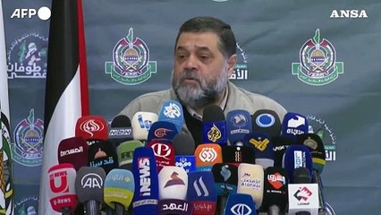 Progressi nei colloqui su Gaza:  "Hamas riduce le pretese"