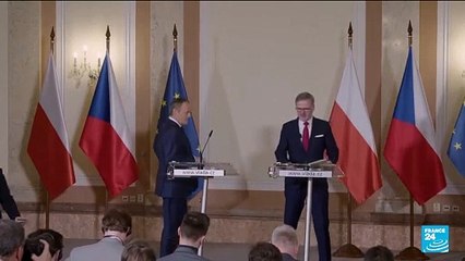 European leaders rule out sending troops to Ukraine after Macron comments