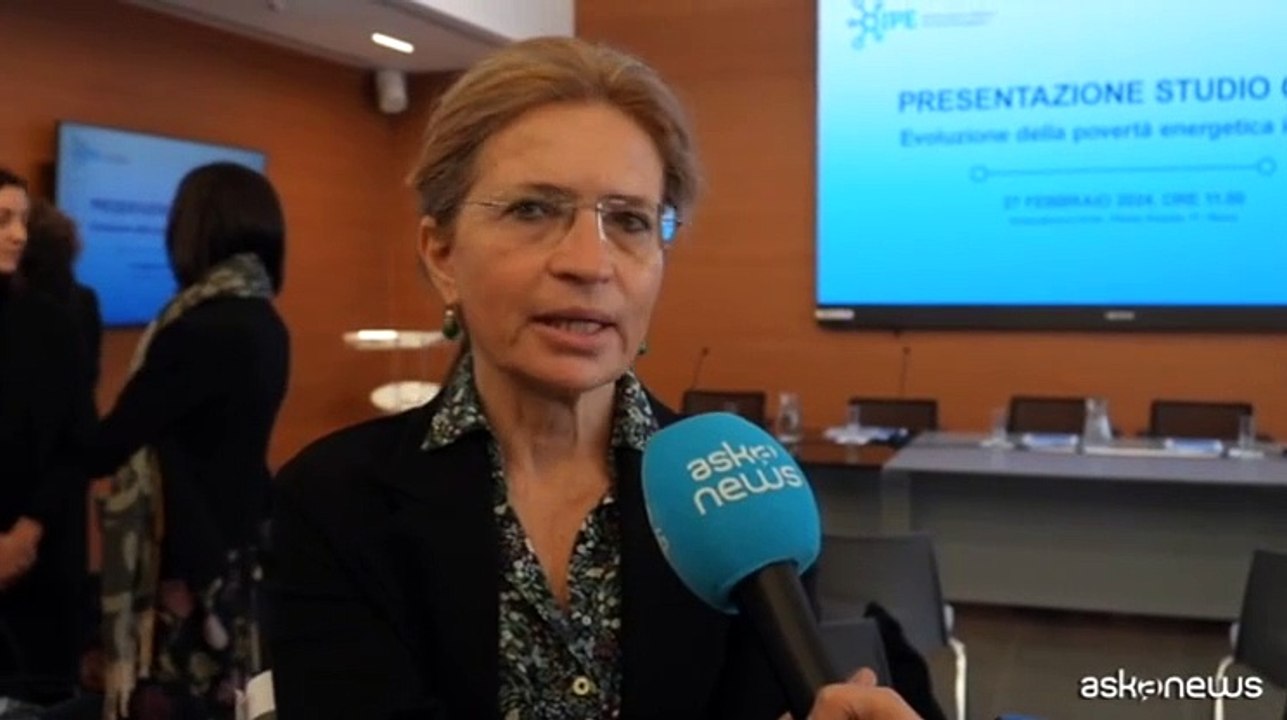 Oipe, nel 2022 in calo a 2 milioni le famiglie in povert? energetica