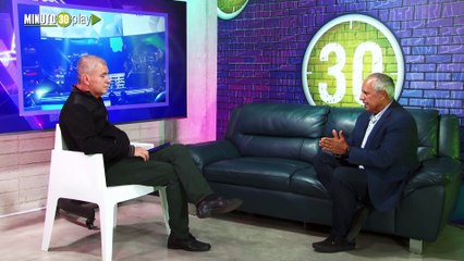 John Sepúlveda, empresario y promotor de espectáculos, en exclusiva por Minuto 30