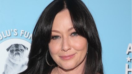 ‘This isn't the life that I want to live’ - Shannen Doherty's intimate revelation about battle with cancer