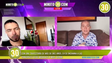 C4 Champion, cantante de reggaetón lanza su nuevo sencillo junto a Mackie “De Revista Remix”