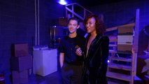 maginary Tom Payne and DeWanda Wise Interview