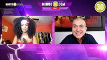 Seidy “La Niña”, Cantante cubana del género trap, en exclusiva con Minuto30