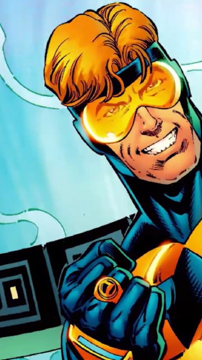 Un acteur deja casté en Booster Gold