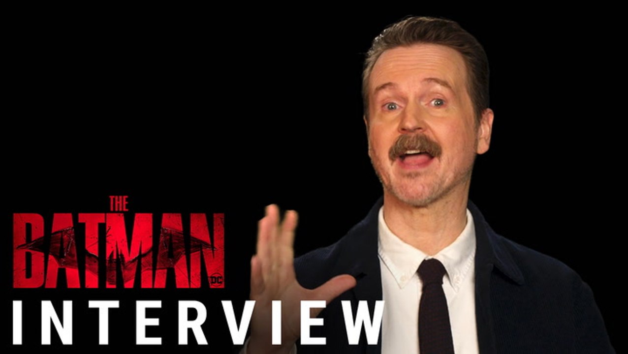 ‘The Batman’ Interview With Matt Reeves