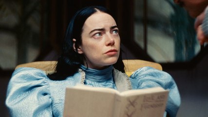 Emma Stone reveals Poor Things scene that made her ‘want to puke’