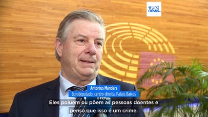 Diretiva da UE agrava penas para crimes ambientais