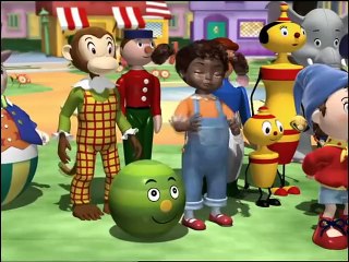 Noddy - Mr Sparks and the broken clock