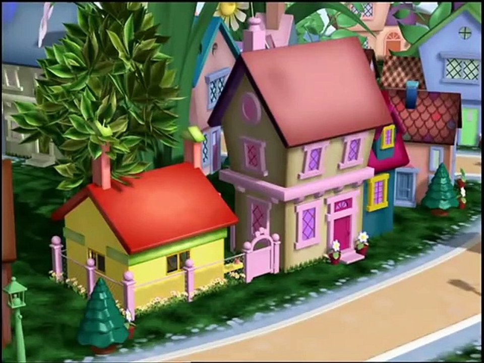 Noddy - Noddy's on the move