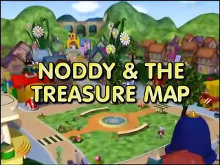Noddy and the Treasure Map 🗺️ - An Exciting Adventure