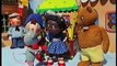 Noddy's Toyland Adventures S4 Ep11 Noddy and the Artists