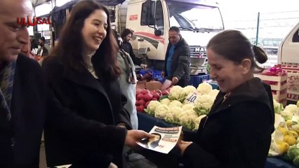 Vatan Partisi Zonguldak adayları tanıtıldı! "Madencinin baretini belediye yönetimine katılacağız"