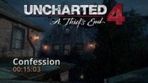 Uncharted 4: A Thief's End Soundtrack - Confession | Uncharted 4 Music and Ost