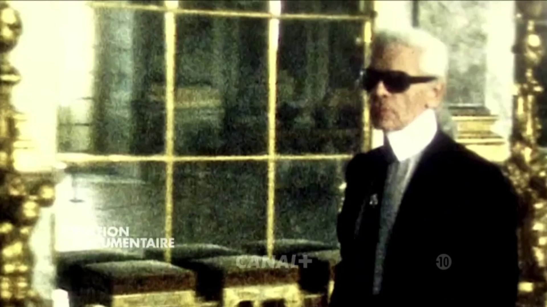 ⁣Karl Lagerfeld: Révélation - Trailer