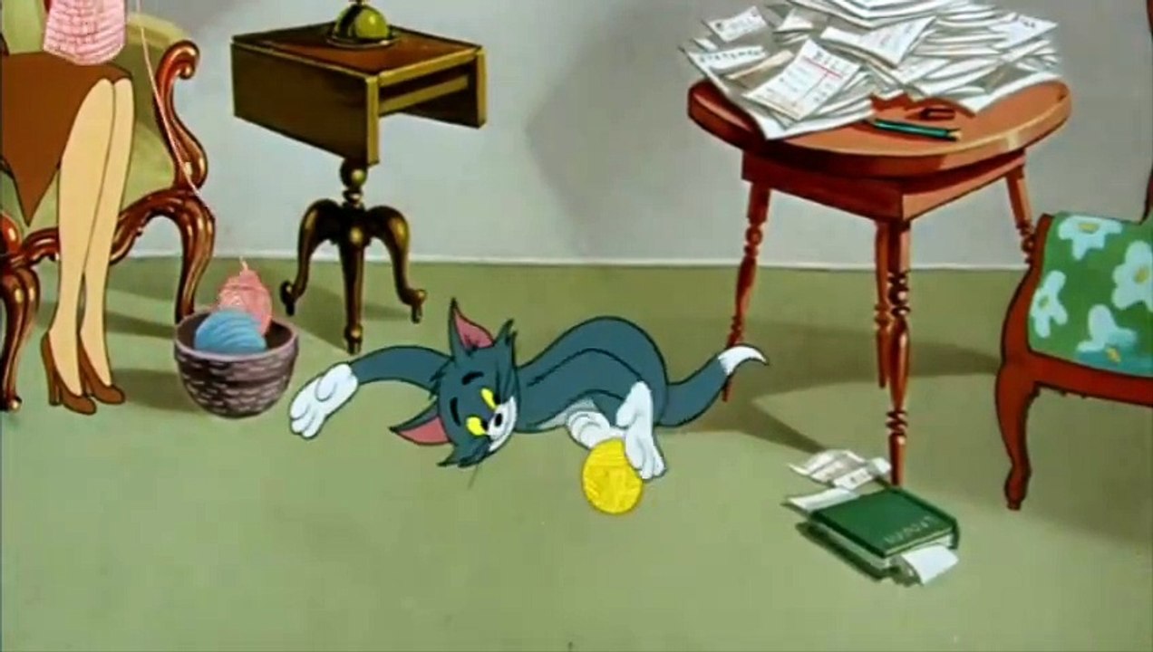 Tom and Jerry pet peeve