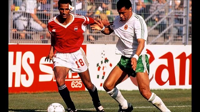 Copa do Mundo 1990 Irlanda x Egito (Grupo F) com Marco Antônio (Band) jogo completo (audio)