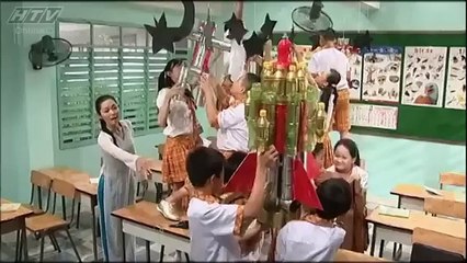 XEM LẠI PHIM | GIA ĐÌNH PHÉP THUẬT TẬP 16 - PHIM THIẾU NHI VIỆT NAM 2024