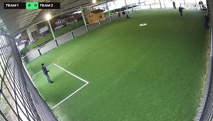 27/02 à 14:50 - Football Terrain 1 (LeFive P17)