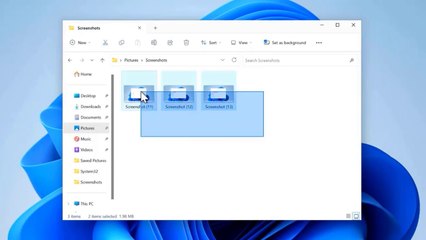 How To Fix Screenshots not saving in Pictures folder on Windows 11 / 10 ️