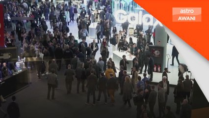 Semua mata tertumpu pada teknologi AI pada hari kedua