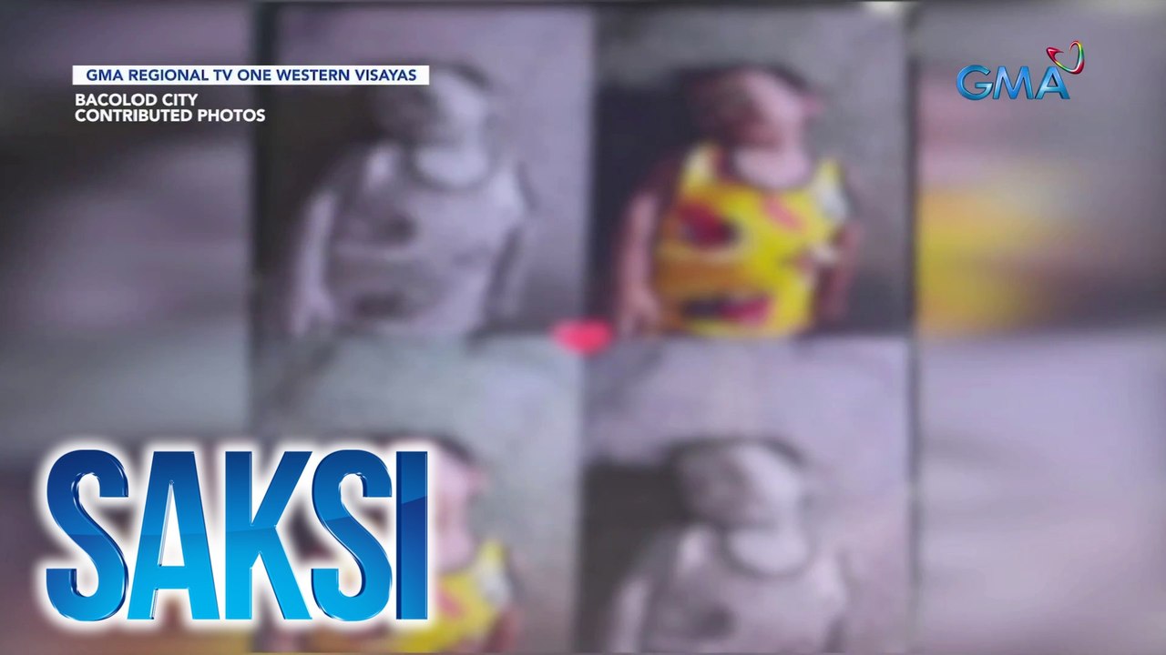 4-anyos na lalaki, patay matapos magulungan ng pick-up | Saksi