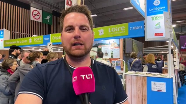Découvrez le stand de la Loire au salon de l'Agriculture de Paris