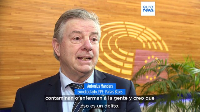 La Unión Europea castigará los delitos medioambientales con multas y hasta diez años de cárcel