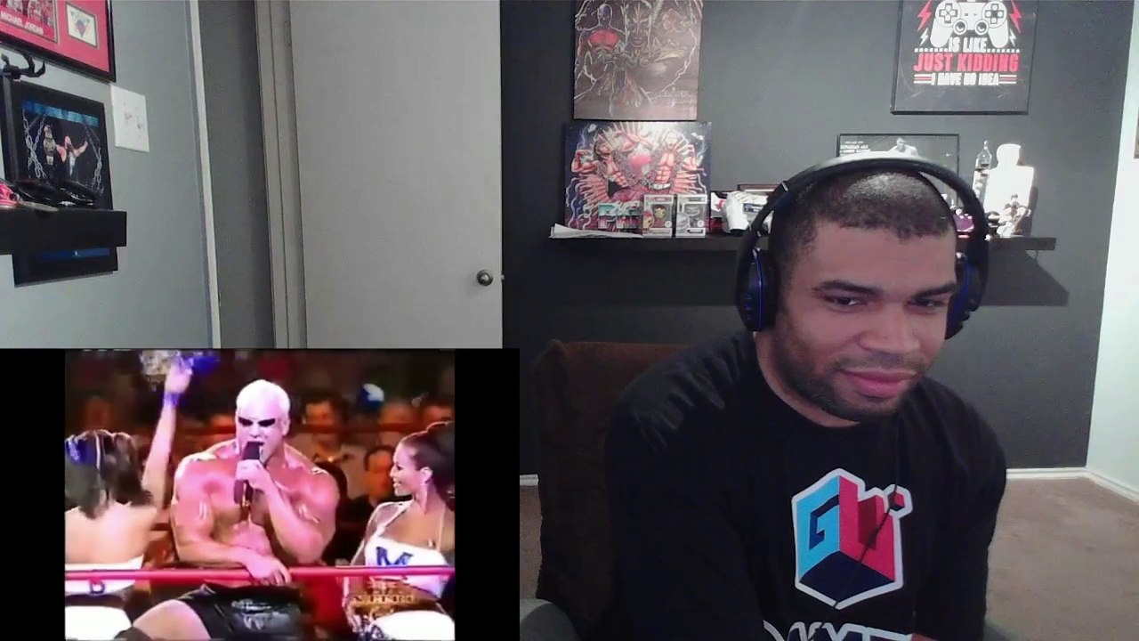 Scott Steiner Unscripted And Uncensored