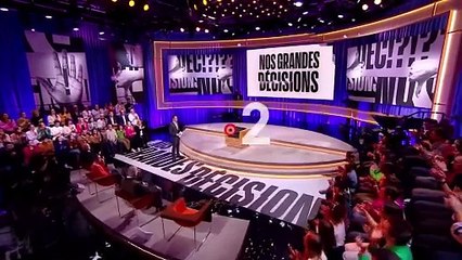 Nos grandes décisions - 28 février