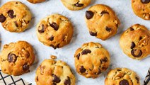 Air Frying Chocolate Chip Cookies Is Way Easier Than Baking