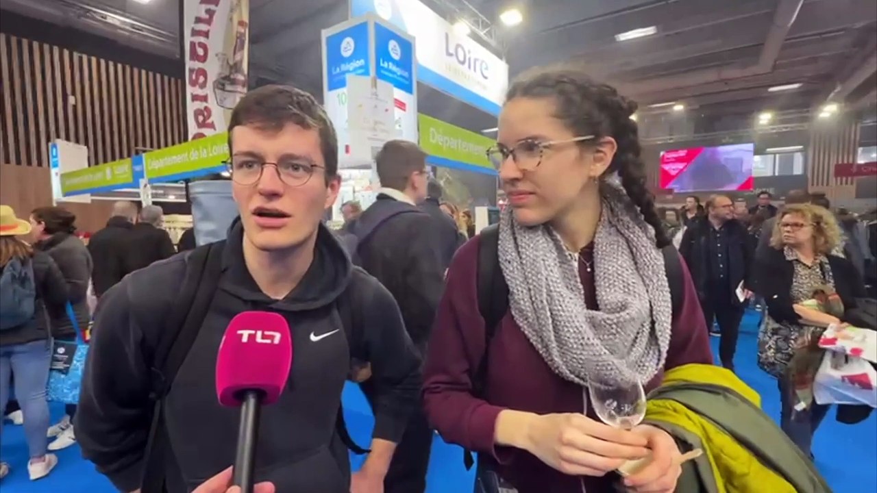 Les visiteurs du salon de l'Agriculture connaissent-ils la Loire ?