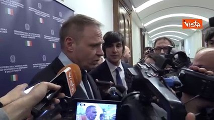 Regionali Sardegna, Lollobrigida: "Non credo che gli scontri a Pisa abbiano influito"
