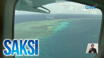 Mga barko ng AFP at PCG, nakararanas ng pangja-jam tuwing may misyon sa Ayungin Shoal | Saksi