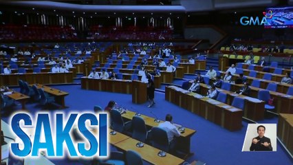 Deliberasyon sa RBH7, target nang tapusin ng Kamara sa susunod na linggo at maisalang sa ikatlong pagbasa bago March 23 | Saksi