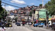 Al menos siete muertos en operativo policial en favelas de Rio de Janeiro